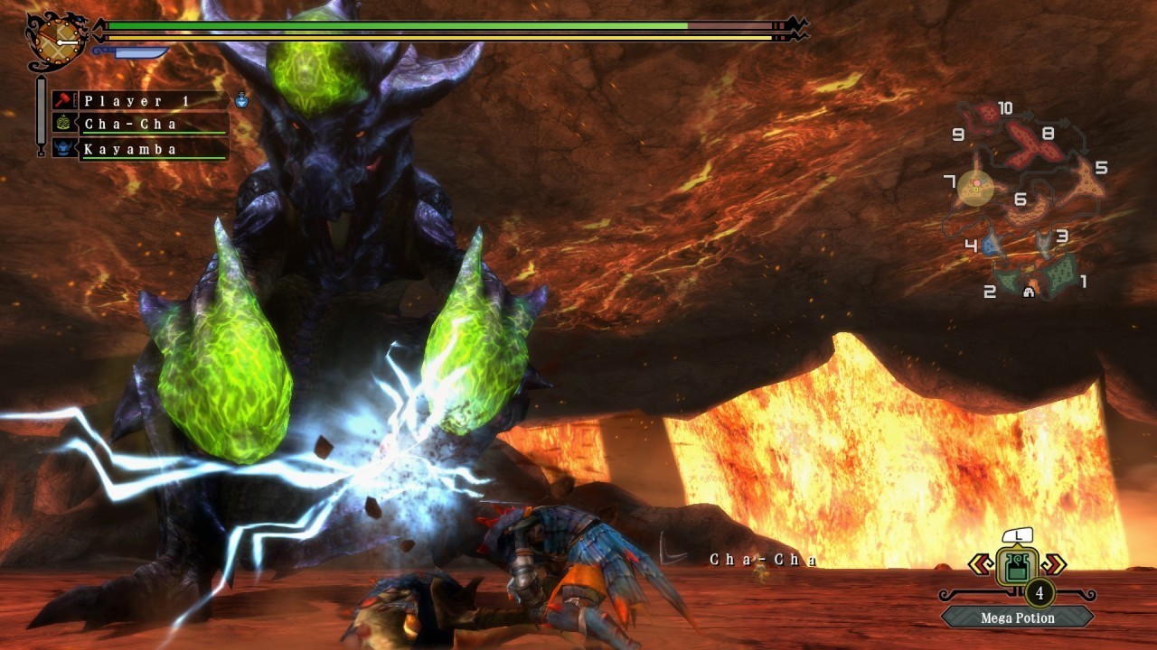 Monster Hunter 3 Ultimate - Imagen 5